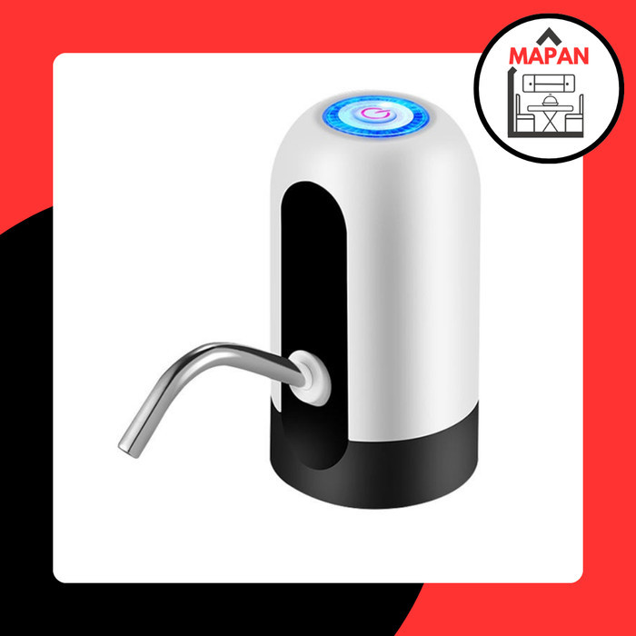 Pompa Galon Listrik Dispenser Air Mini Pompa Galon Otomatis Pompa Galon Listrik Usb Pompa Galon