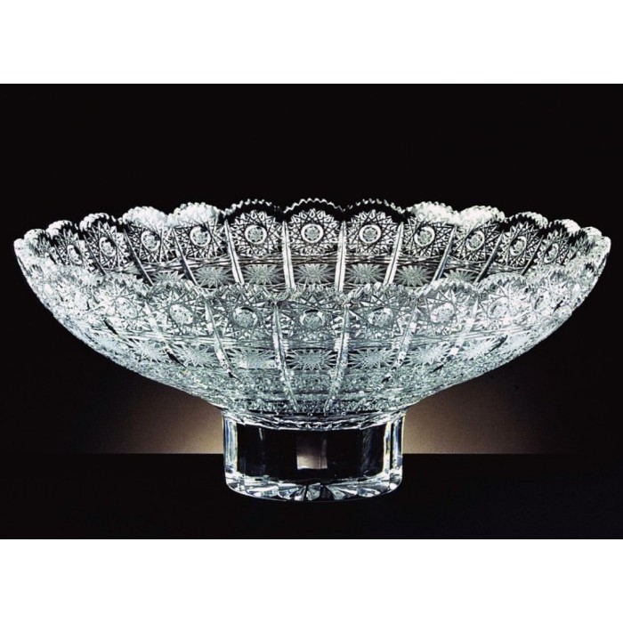 BOHEMIA KRISTAL 500PK BOWL KRISTAL 02 - 100% ORIGINAL