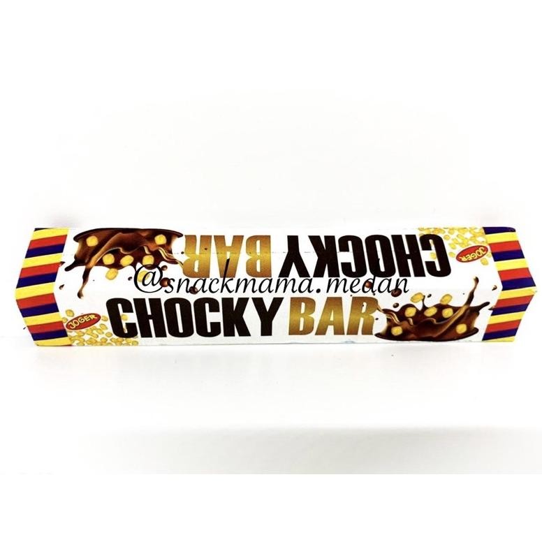 

CHOCKY BAR COKLAT / DUOSUS COKLAT / MEDAN JAYA | SNACK VIRAL