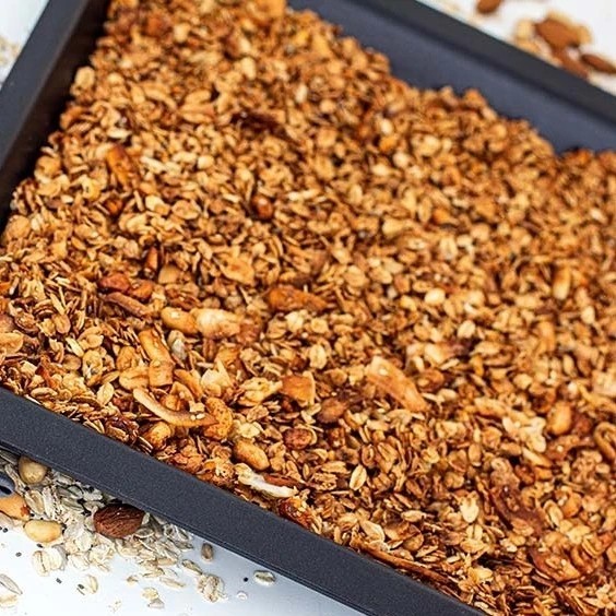 

Sugarfree Granola 500G