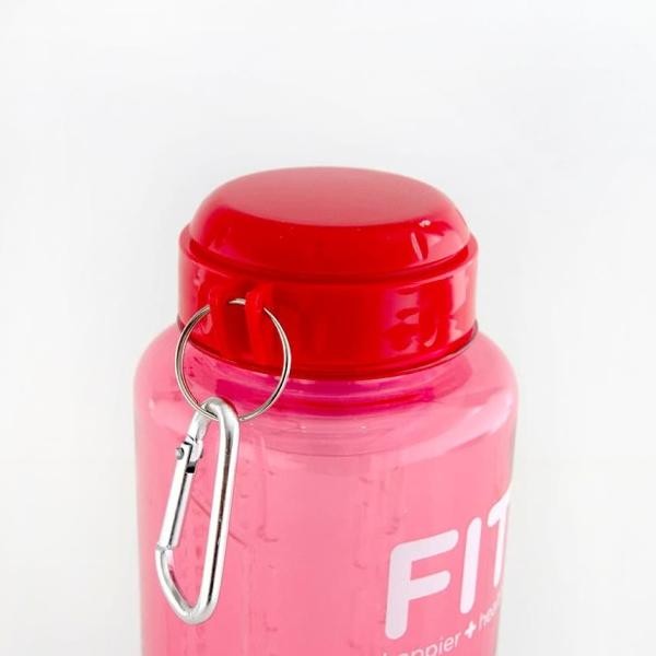 Satuan Fit + Bottle / Botol Fit Plus Botol Infused Water Satuan