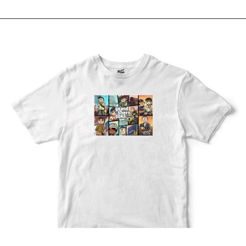 Kaos Parody Gta Gta Dorazero