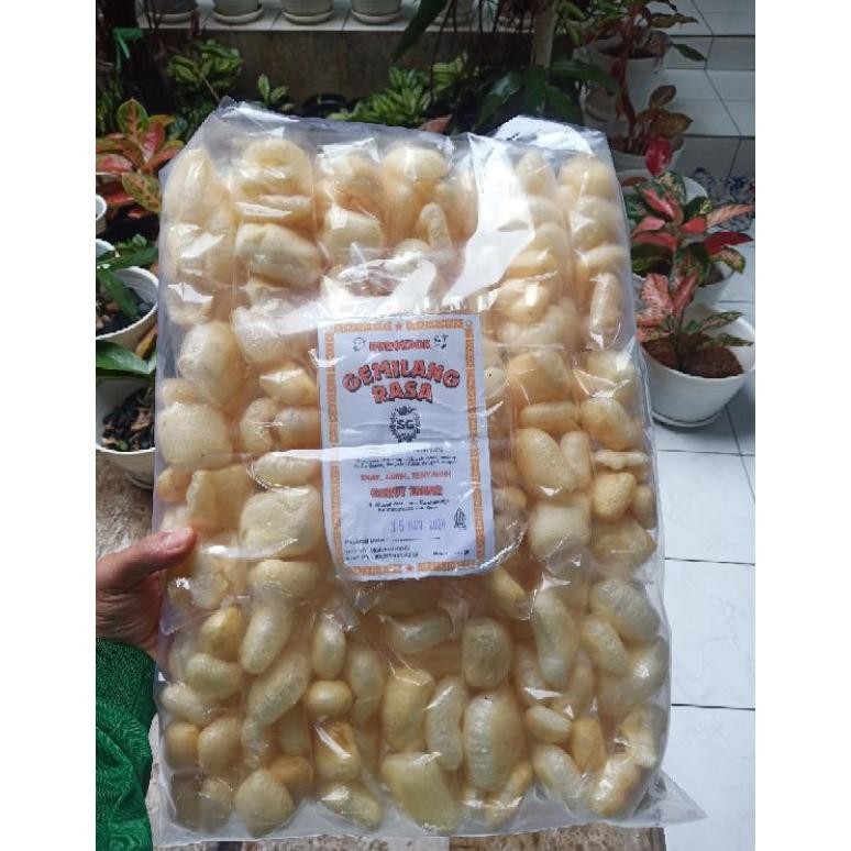 

Rambak/Dorokdok kecil 1400pcs