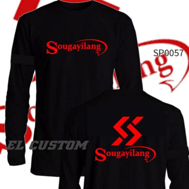 Promo Kaos Mancing Premium Bebas Design Nama