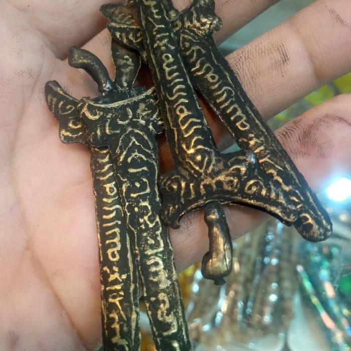

Keris Kaligrafi Arab 1 kodi/20 Pcs