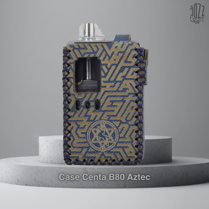 

Produk Baruu! Centaurus B80 AIO Premium Case Motif Aztec Free Lanyard