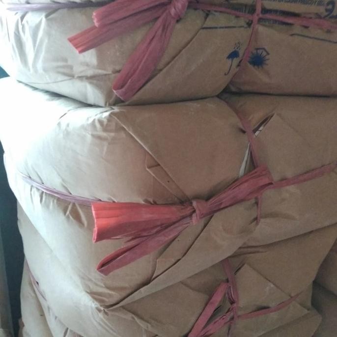 

Tepung Sagu Tirta Sentana Tapioka 500gr x 20 pcs 1 Bal/Ball/Dus 10 kg