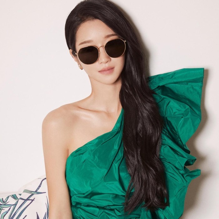 Jual Rieti Zoe Rt C4006 Sunglasses Original 100% Black