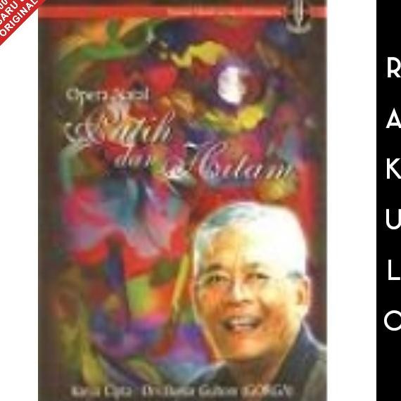 

Buku Opera Natal Putih dan Hitam RMBT