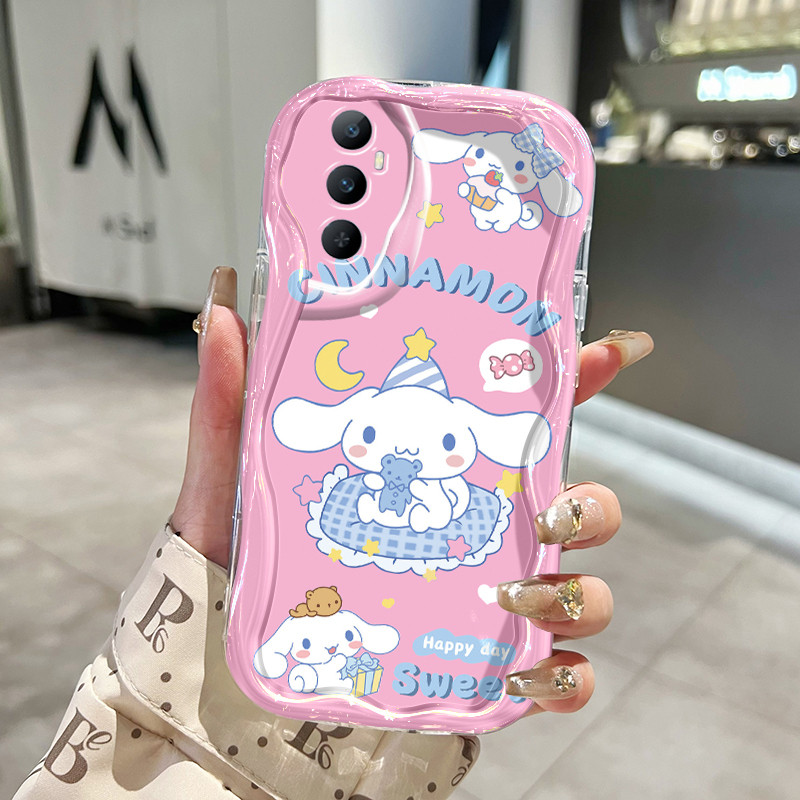 Casing Hp Untuk Realme C65 4G Case Casing HP Kesing Yugui Gou dan Softcase pelindung silikon lunak b