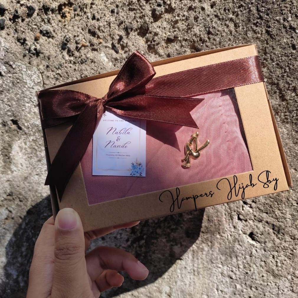 

Sd-67 Souvenir Jilbab Voal Kemas Box Exclusive Oleh Oleh Haji Oleh Oleh Umroh Souvenir Syukuran