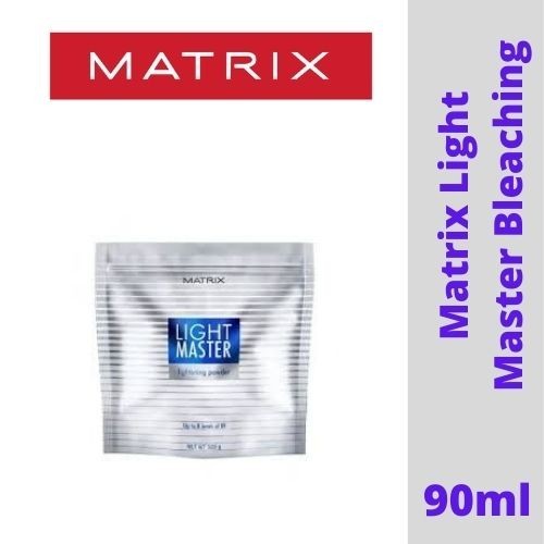 Matrix Light Master Bleaching