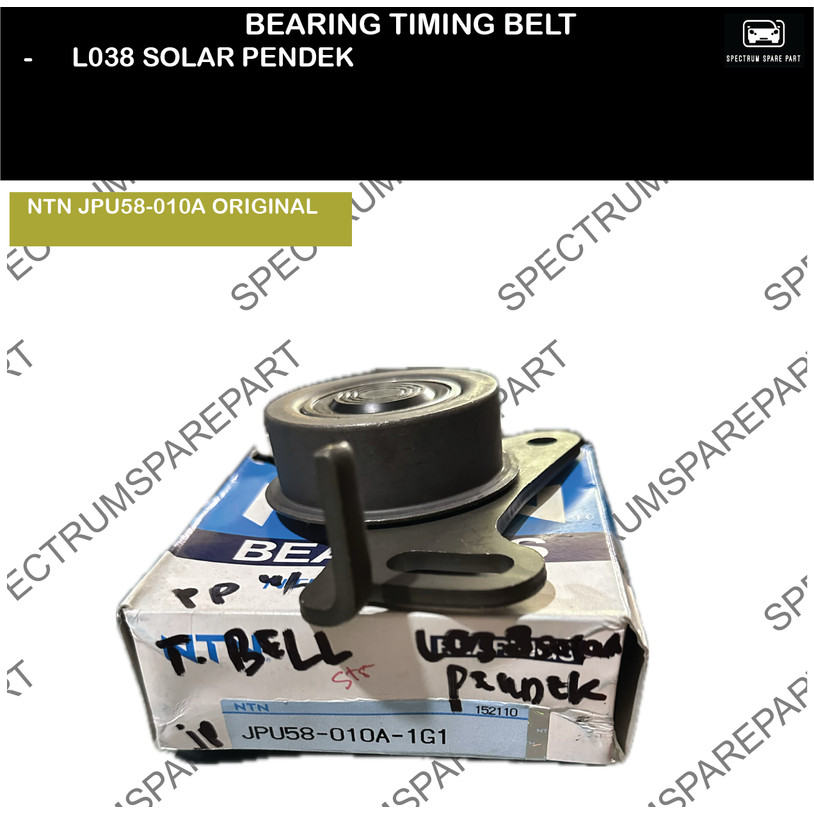 LAGHER TIMING BELT L038 SOLAR PENDEK NTN JPU58-010A ORIGINAL