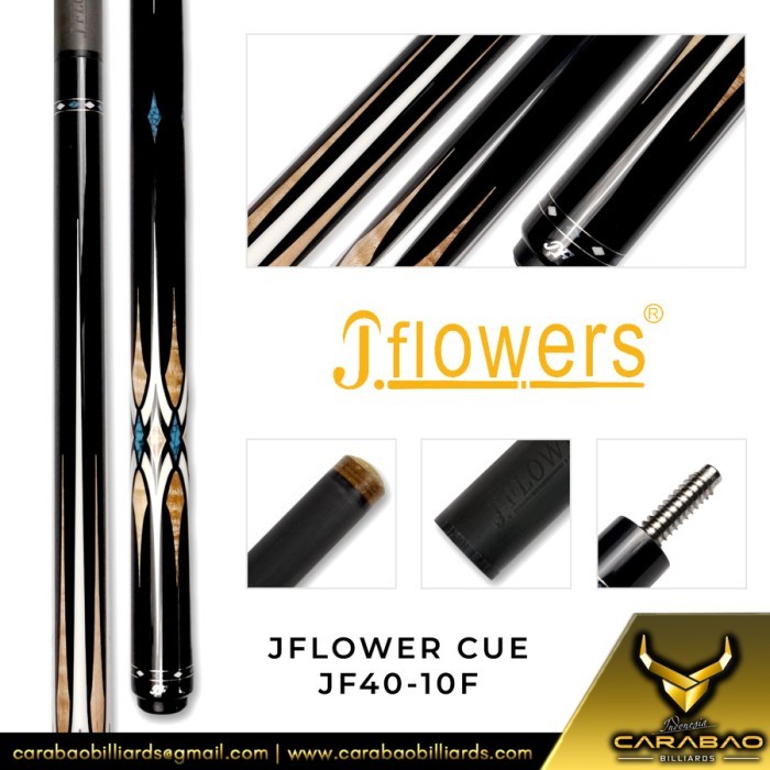 JFLOWER CUE JF40-10F