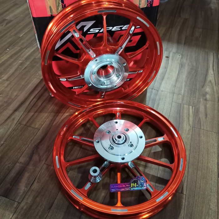 Velg Kingspeed Vario 125/150 PNP PCX 160 ABS