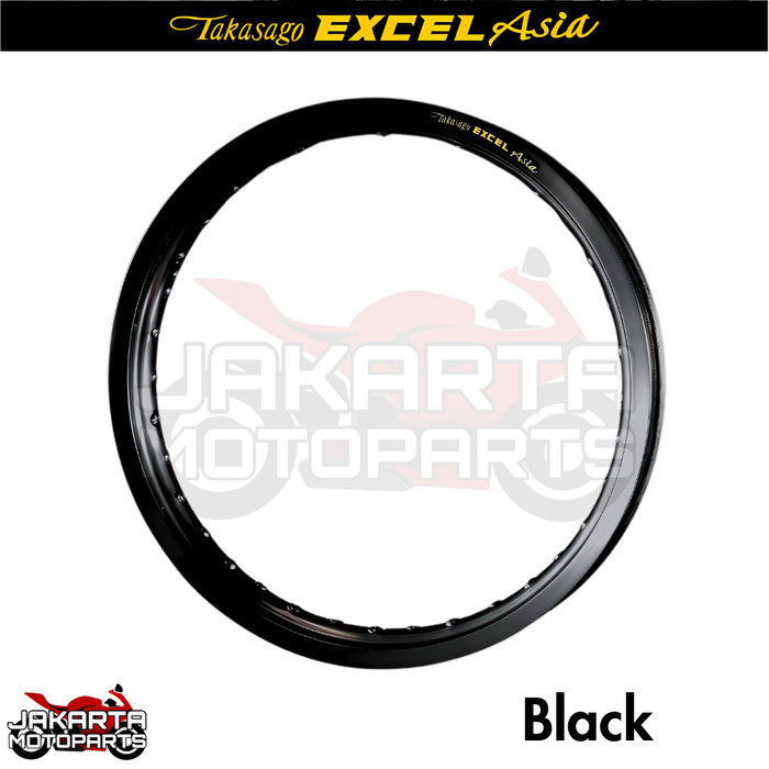 TAKASAGO EXCEL ASIA VELG RING 18 160 185 215 ORIGINAL ASLI