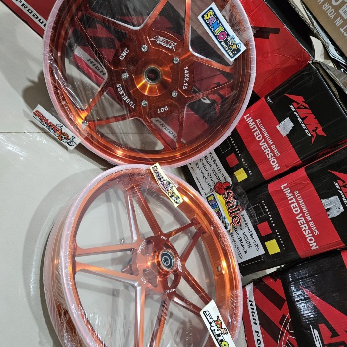 velg king speed vario125-150