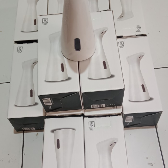 AUTOMATIC SOAP DISPENSER SABUN DISPENSER OTOMATIS