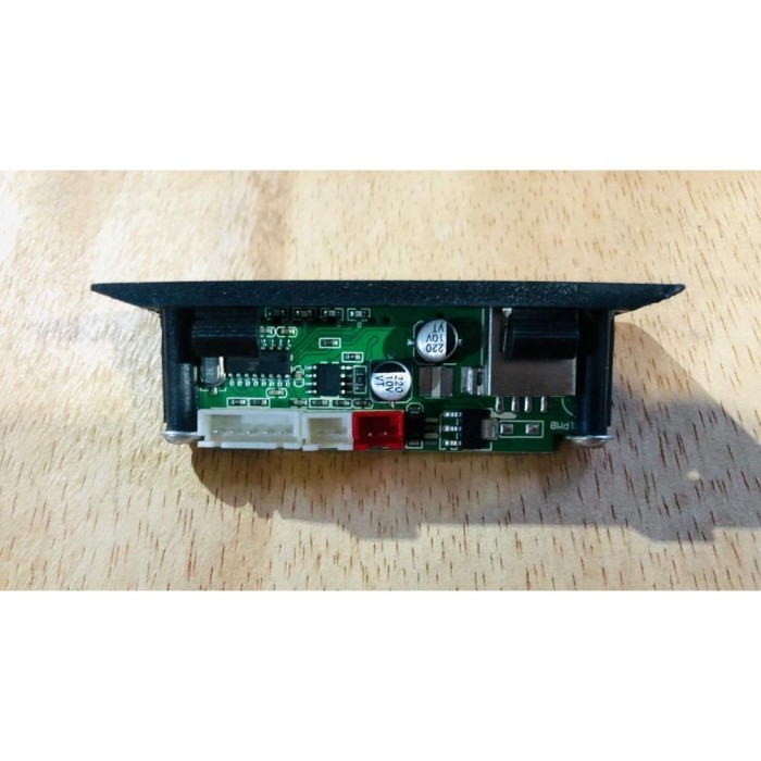 TERMURAH MODUL MODULE MP3 BLUETOOTH MAINAN MOBIL AKI 12V UNTUK DIY DLL CODE 01