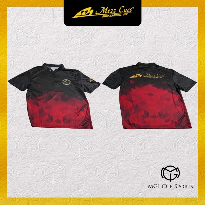 MEZZ JERSEY - JERSEY BILLIARD