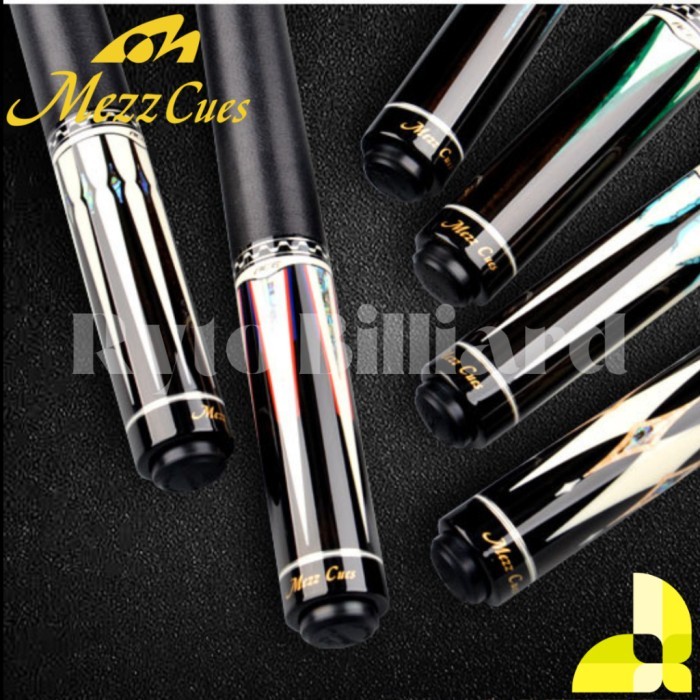 MEZZ ACE 218 PLAYING CUE SERIES STIK BILLIARD PREMIUM RYTO BILLIARD