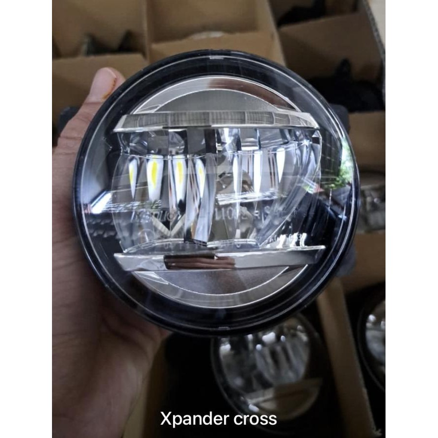 Foglamp Lampu Kabut Led Xpander Cross  Ready