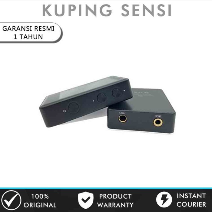 F.Audio T3 DAP Touch Screen Dual ES9318C Balanced SE Output