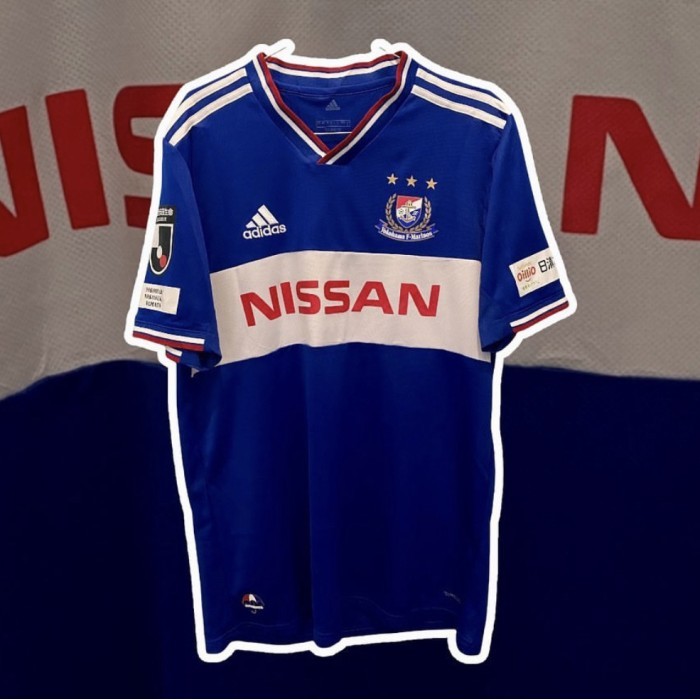 JERSEY HOME YOKOHAMA F.MARINOS ORIGINAL