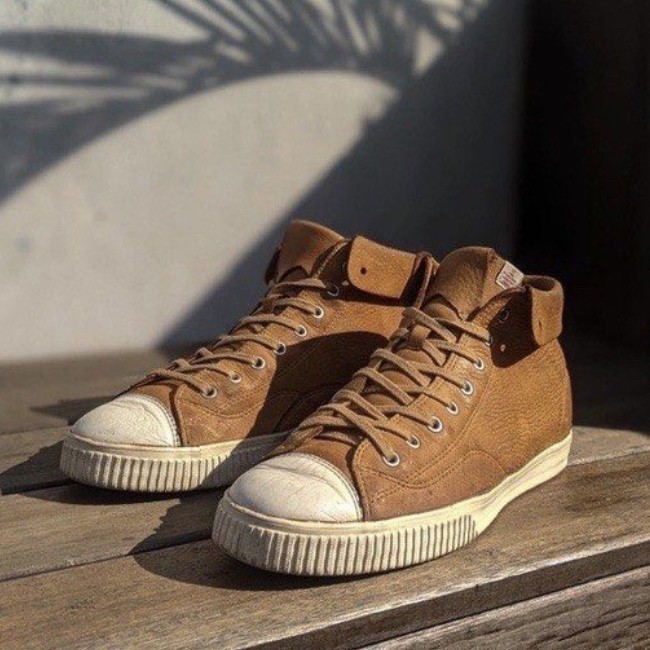 VISVIM GABO ELK DEER US.9.5 ONLY SHOES