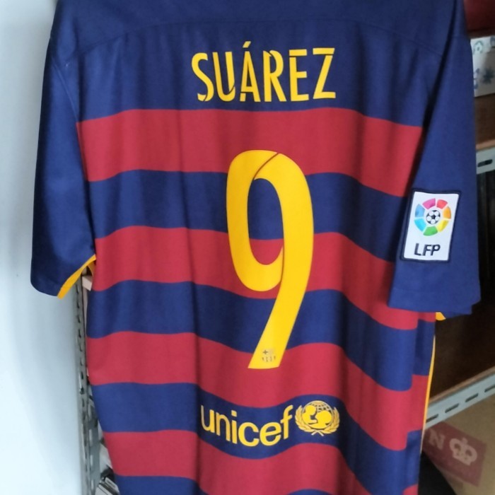 BARCELONA HOME 2015