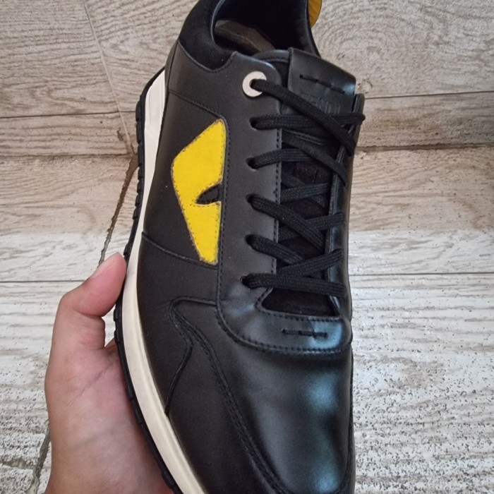 SEPATU FENDI MONSTER ORIGINAL