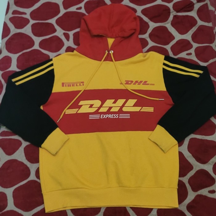 HOODIE DHL X PIRELLI