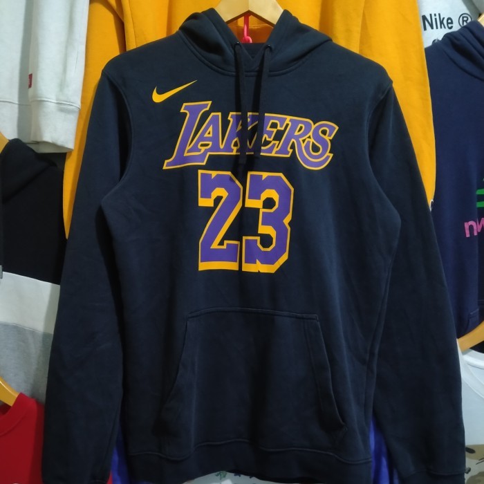 HOODIE NIKE LAKERS ORIGINAL