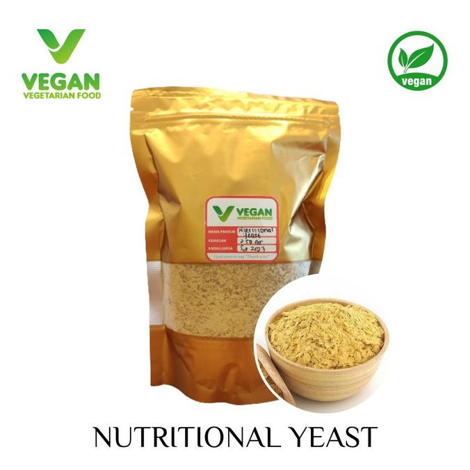 

nutritional yeast 250 gram natural