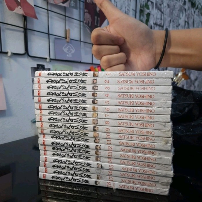 Komik Barakamon Cabutan.1-18 - Satsuki Yoshino