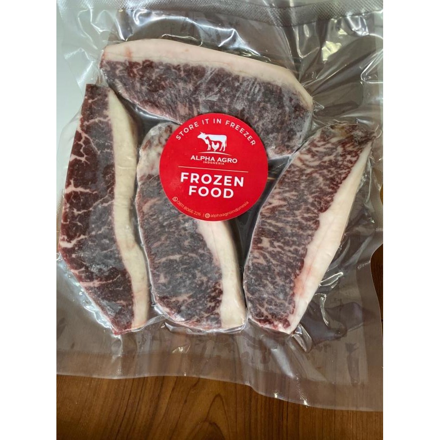 

Wagyu Picanha Steak