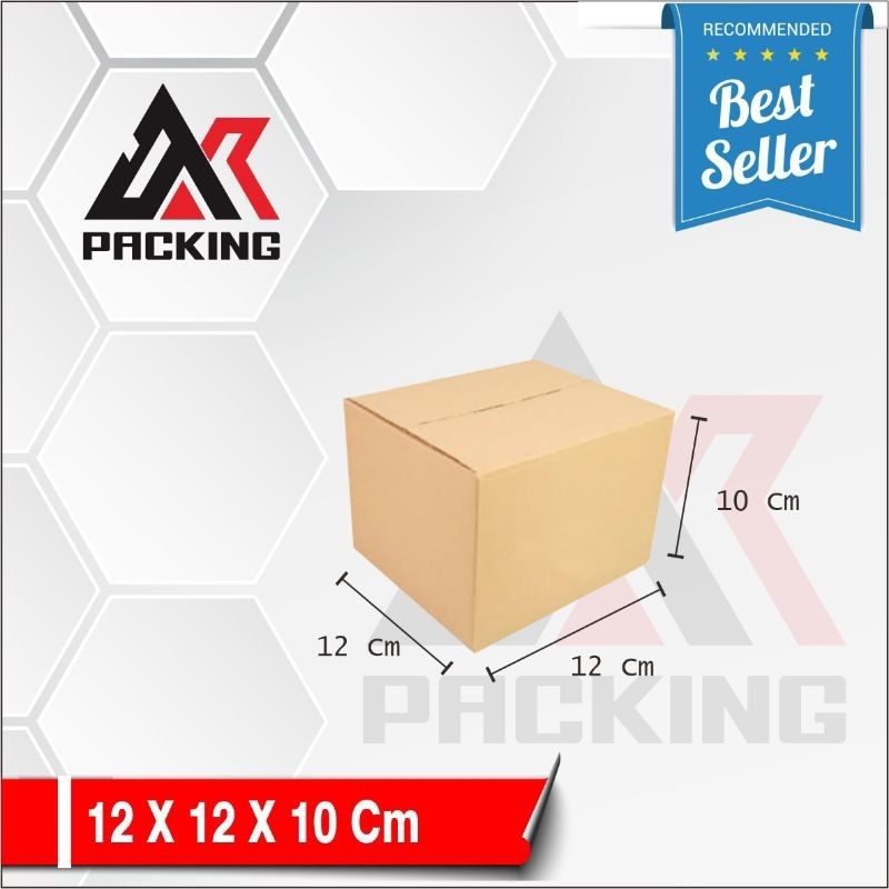 

KARDUS PACKING UK 12 x 12 x 10 CM__AKP