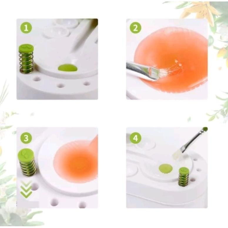 

fb-4 brush rinser paint,pembersih kuas lukis,pembersih kuas cat,brush cleaner,dispenser brush rinser,brush rinser paint brush,alat pembersih kuas lukis Terlaris