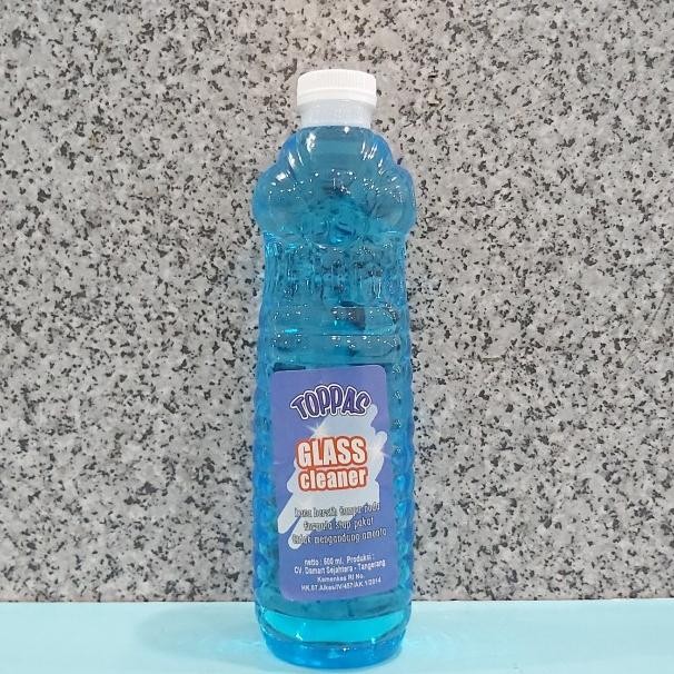 Pembersih Kaca Glass Cleaner 5Liter - Toppas