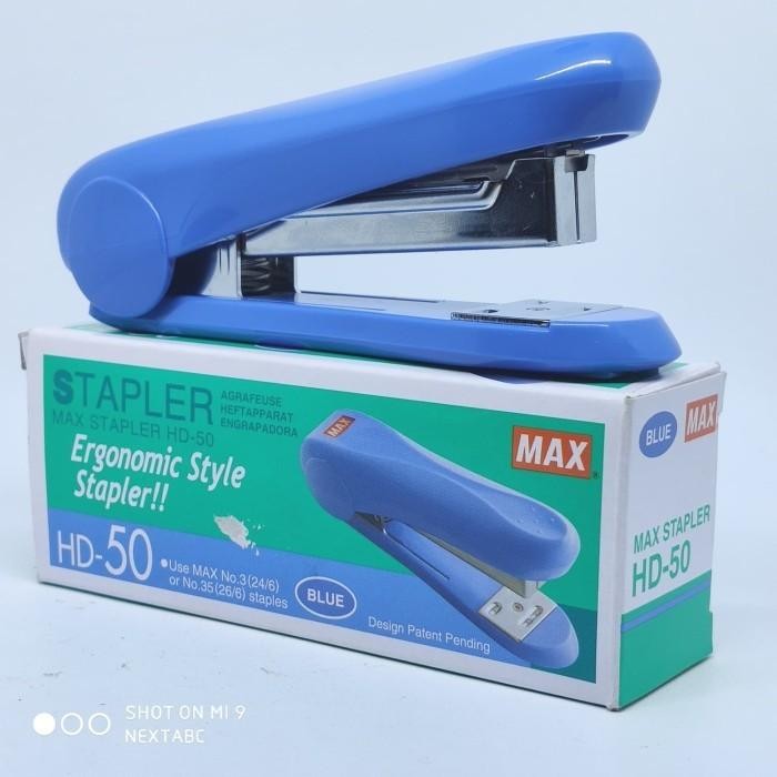 

Stapler Besar Max Hd 50 Max (1 Pcs)