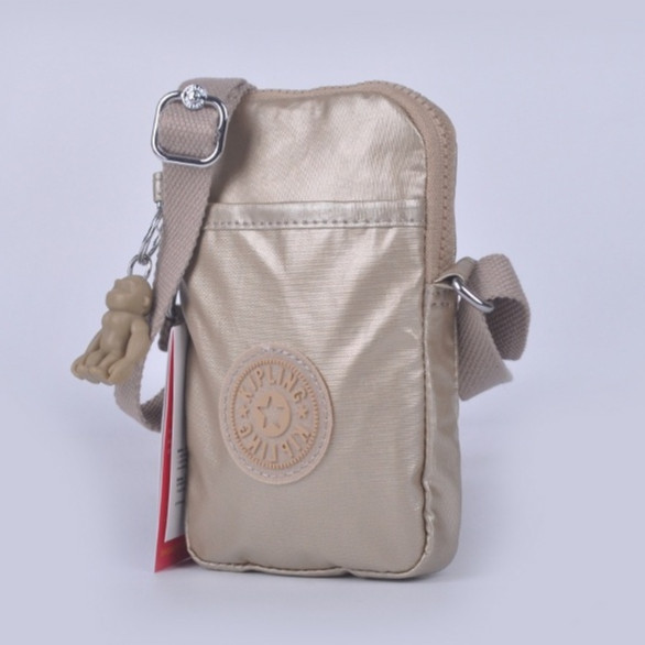 dompet koin kipling tas kurir wanita tas tangan nilon ponsel kasual |eDidtQQ9|