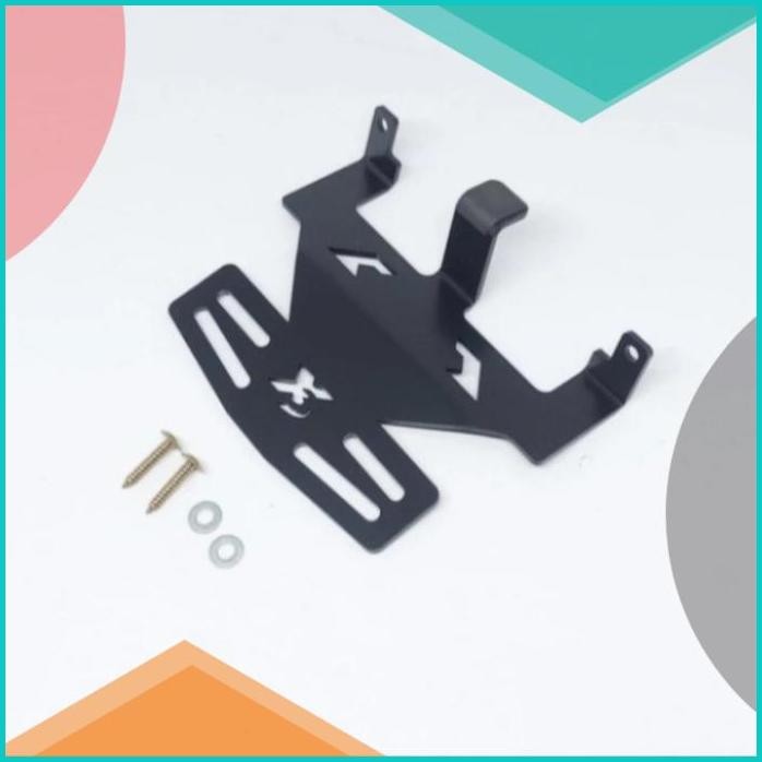 breket plat nomer dudukan plat nomer NEW NMAX 2024 2023 2022 20212020