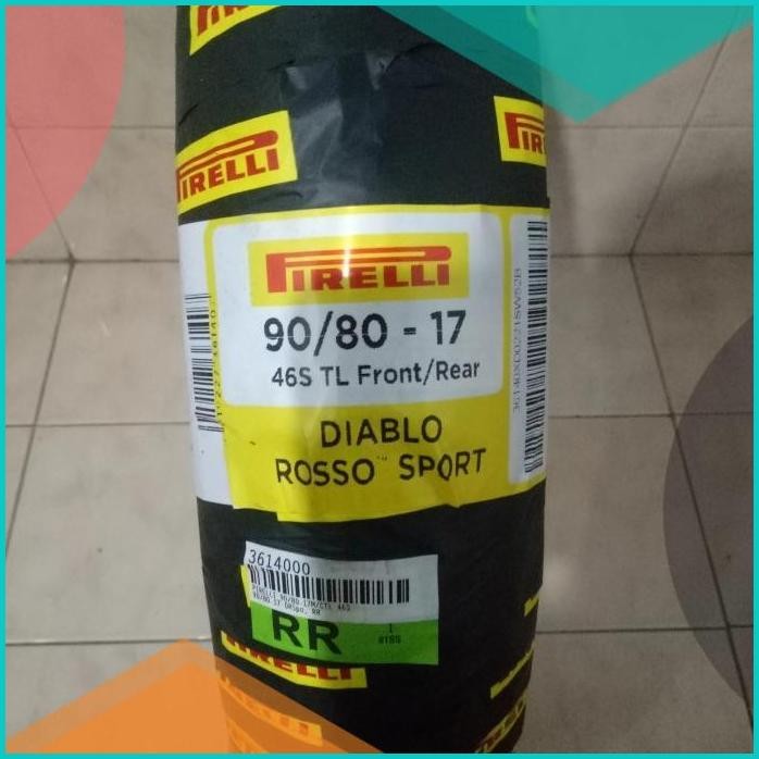 ban luar pirelli 90/80-17 tubeless ban luar pirelli 90 80 17 tubeless