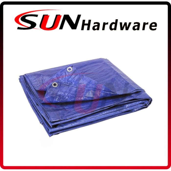 SALE Terpal Plastik A3 6 Meter x 8 Meter