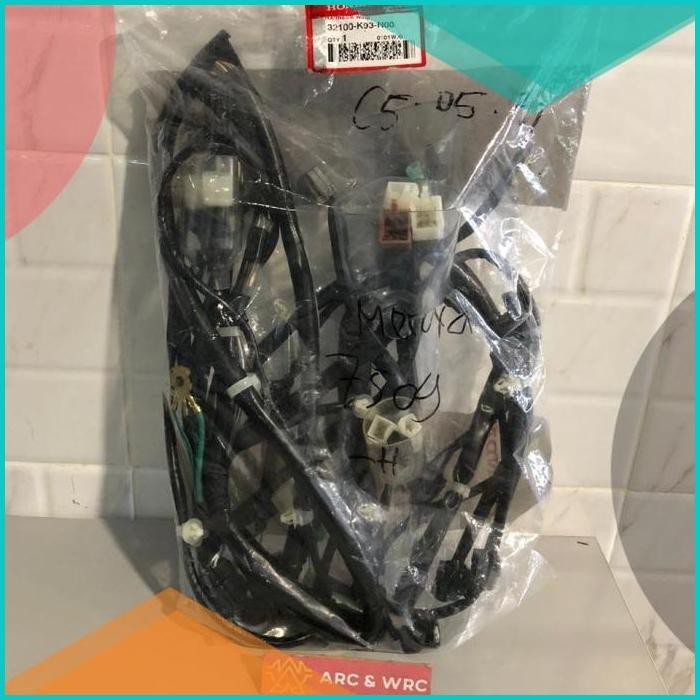 Kabel Body Scoopy FI ESP (ISS) 140BZ4 sparepart