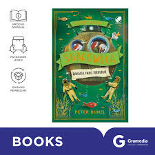 Gramedia Cirebon  - NOVEL SERI A COGHEART ADVENTURE #4: SHADOWSEA