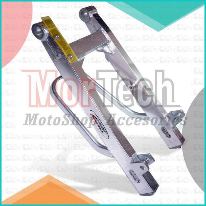 Swing Arm / Lengan Ayun Super Track Stabilizer Jupiter Z - Vega R 140