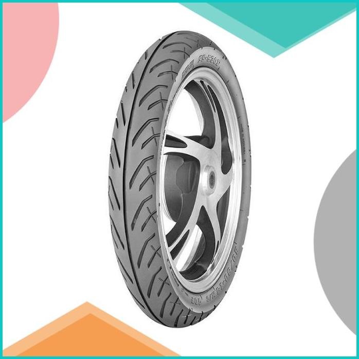 BAN LUAR IRC 80/90-14 SS530F TUBETYPE BUKAN TUBELESS DEPAN BEAT VARIO