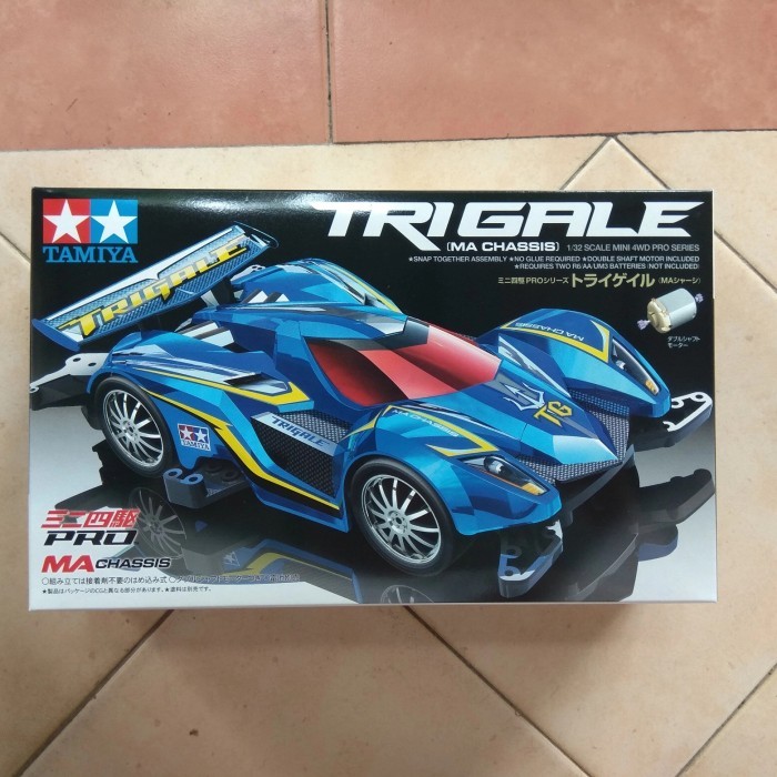 Tamiya Trigale MA Chassis 4WD Original