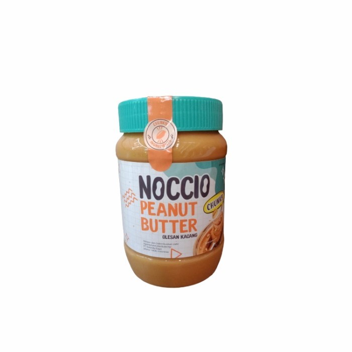 

Bya - Noccio Peanut Butter Chunky 340 Gr